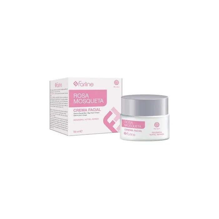 Farline Facial Cream With Rosehip 50ml