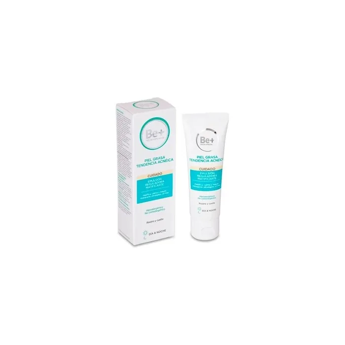 Be Be Mattifying Regulating Emulsion 50ml