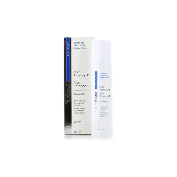 Neostrata Neostrata High Potency R Serum Gel Anti-Wrinkle Smoothing Firming 25 Aha 50ml