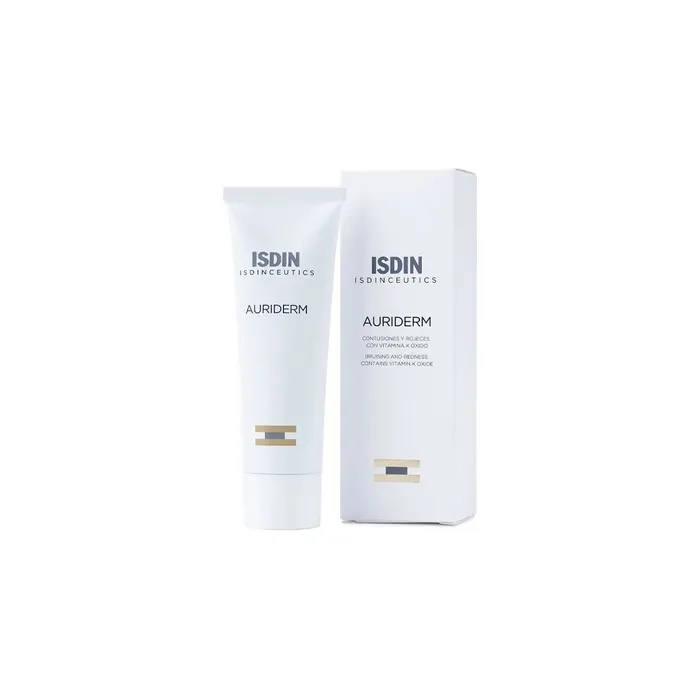 Isdin Isdinceutics Auriderm 50ml