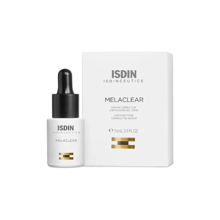 Isdinceutics Melaclear Correcting Serum For Even Skin Tone 15ml