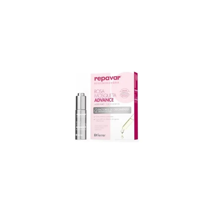 Repavar Repavar Regenerate Pure Rosehip Oil 15ml