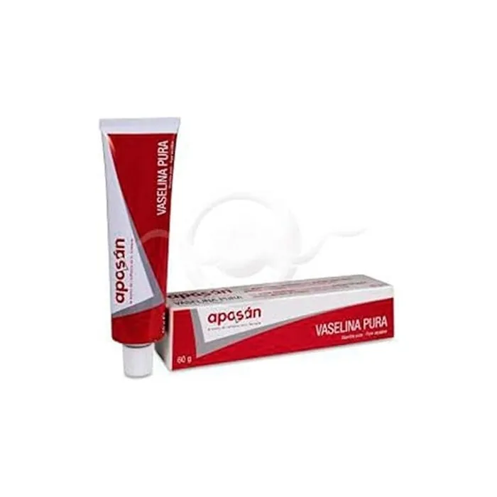 Aposan Pure Vaseline Cream 60g A Moisturizing Solution For Skin Care