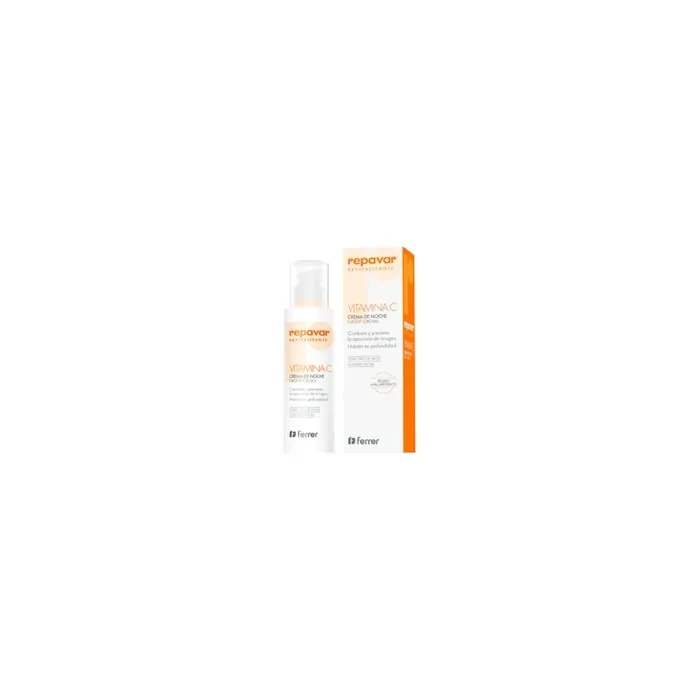 Repavar Repavar Revitalize Vitamin C Night Cream 50ml