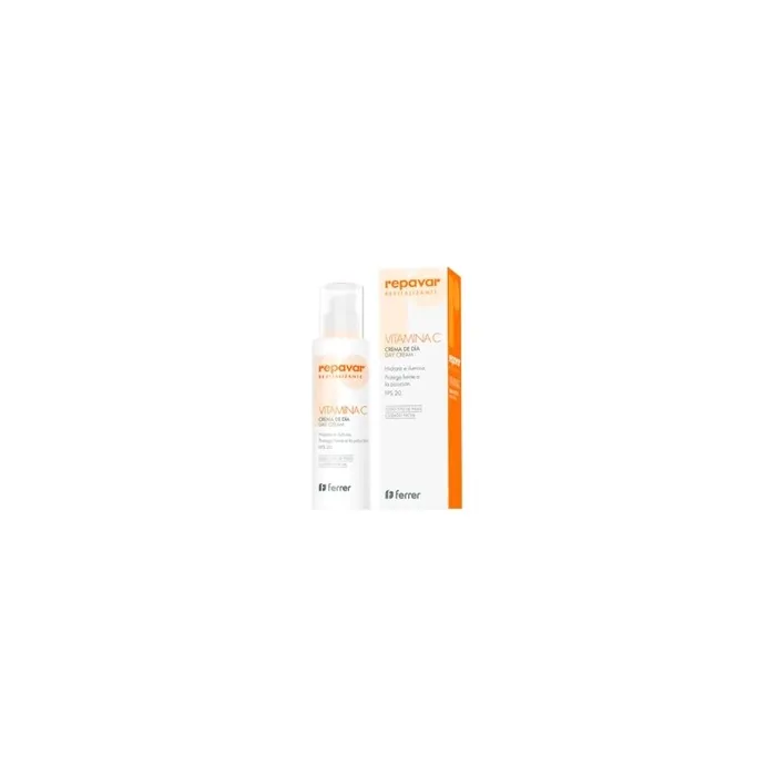 Repavar Repavar Revitalize Day Cream Vitamin C Spf 20 50ml