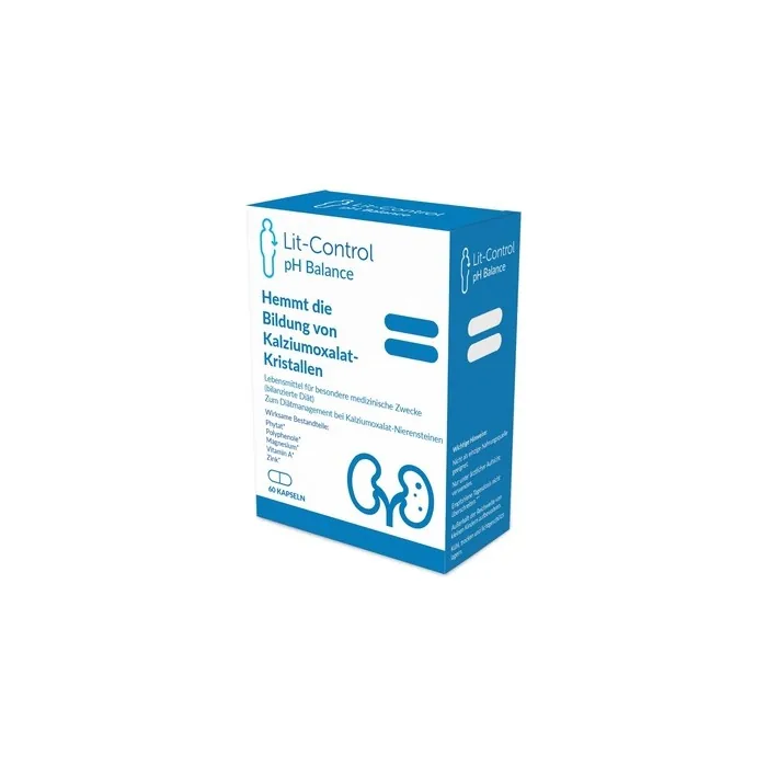 Illuminated Control Circle 60 Capsules