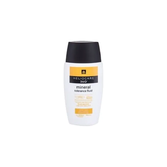 Heliocare 360 Mineral Tolerance Fluid Spf50 Protective Face Fluid For Sensitive Skin 50ml