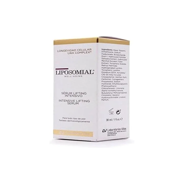 Liposomal Well-Aging Intensive Lifting Serum 30ml