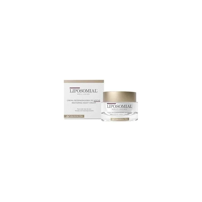 Liposomial Liposomal Wellaging Regenerating Night Cream 50ml