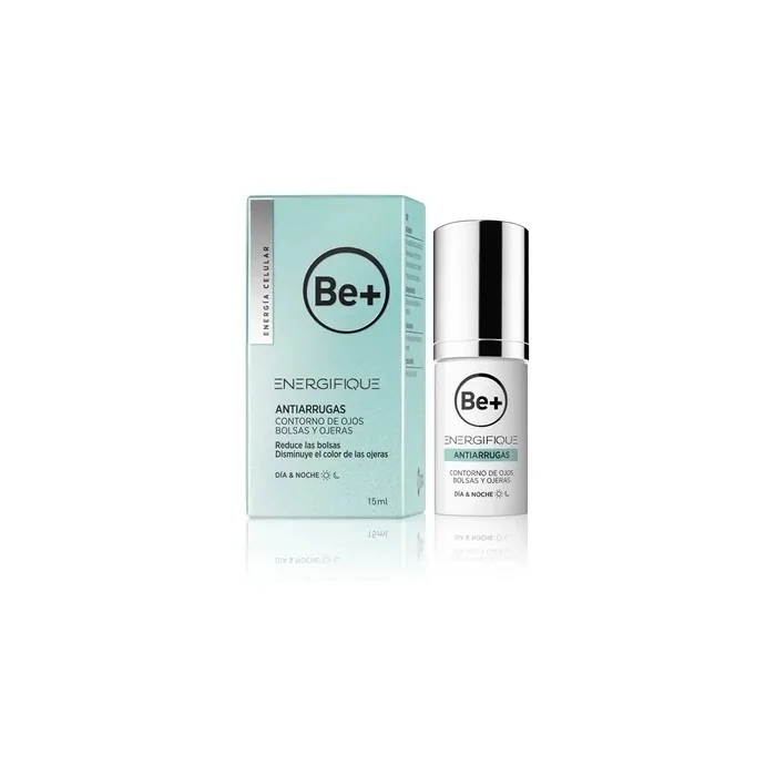 Be Be Energifique Antiwrinkle Eye Contour Bags And Dark Circles 15ml