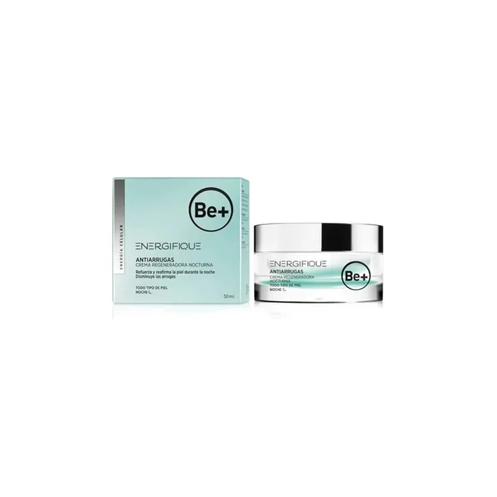 Be Be Energifique Antiwrinkle Night Regenerating Cream 50ml