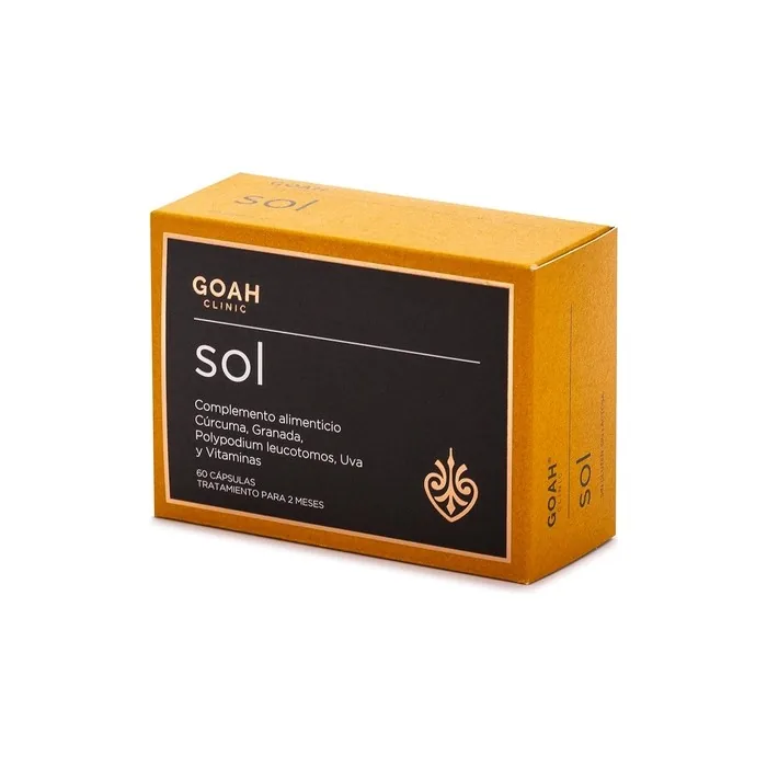 Sun Goah Clinic Cosmetic Capsules Nutricosmetics To Protect The Skin