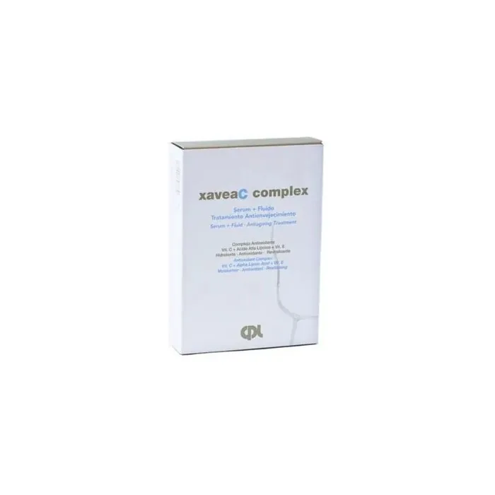 Xavea Xavea C Complex Antiaging Treatment Serum 15ml
