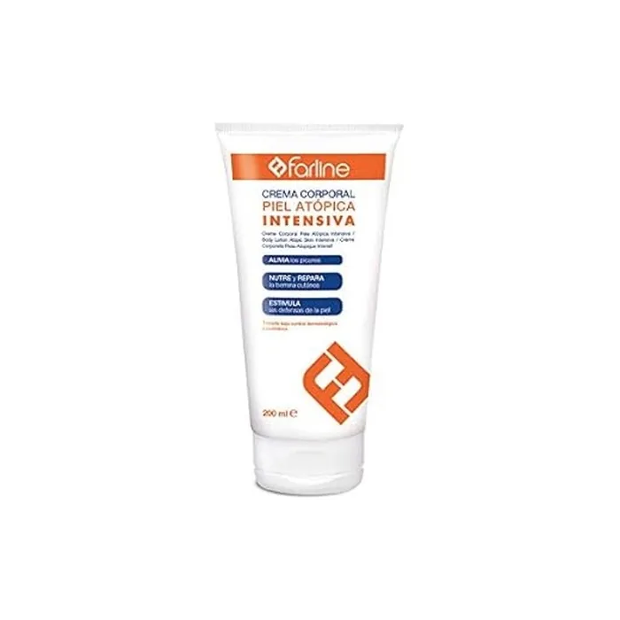 Farline Atop Intensive Cream 200 Ml Moisturizing Skin Care