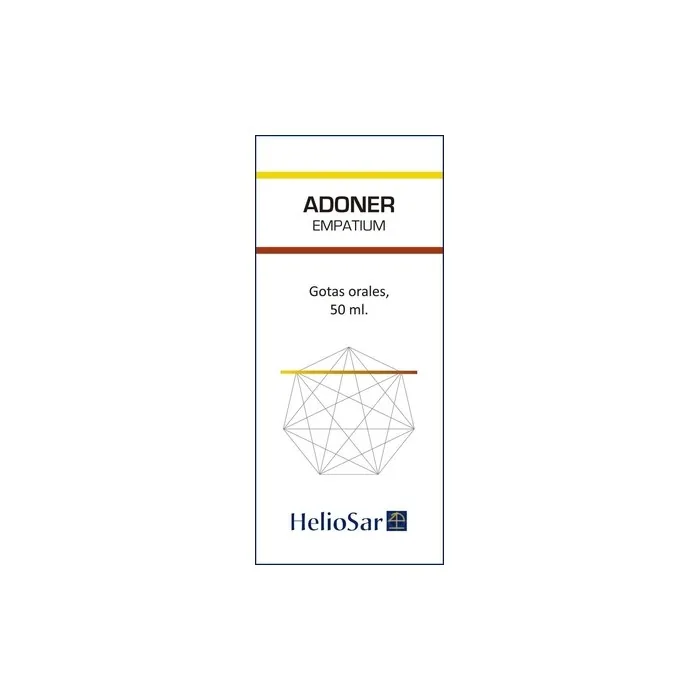 Heliosar Adoner Empatium 50ml