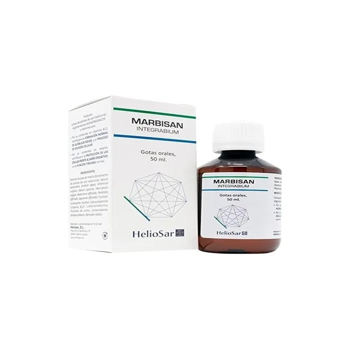 Heliosar Marbisan Integrabium 50ml