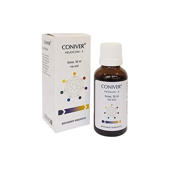 Heliosar Coniver Recordum 50ml
