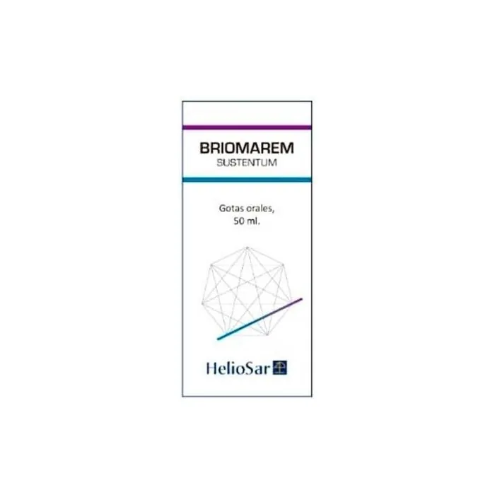 Heliosar Briomarem Sustentum 50ml