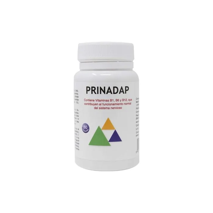 Heliosar Prinadap 60 Capsules