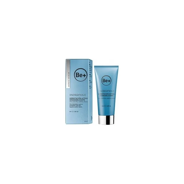 Be Energifique Desensitizing Moisturizer Spf20 40ml