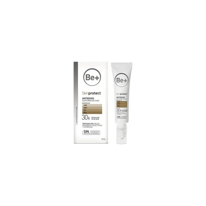 Be Be Skin Protect Antiageing Eye Contour 15ml