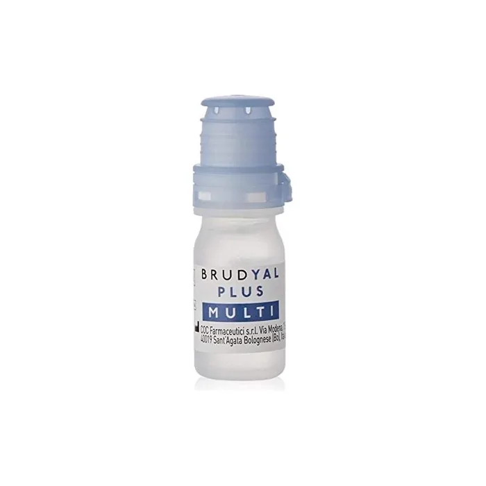 Brudyal Plus Sol Humectante Multi 10ml