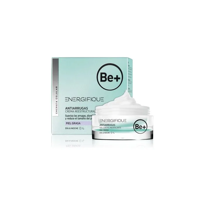 Be Energifique Antiwrinkle Cream For Oily Skin 50ml