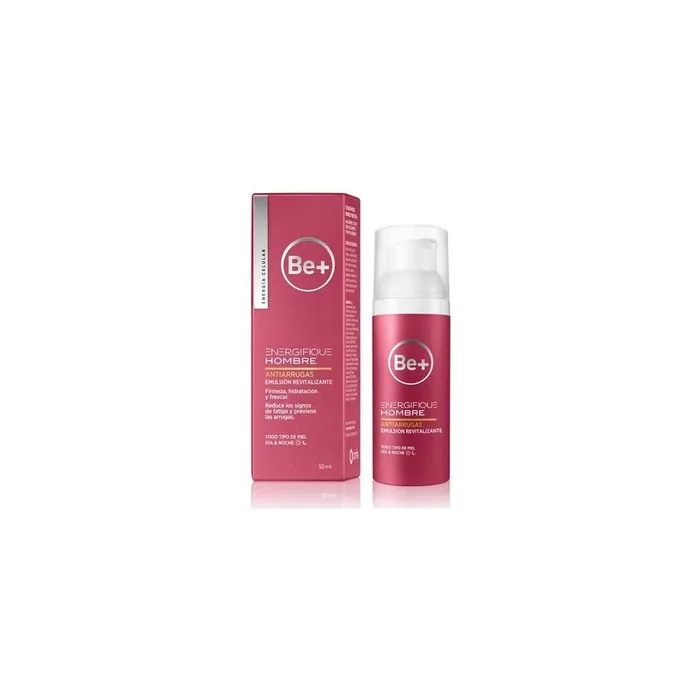 Be Be Energifique Antiwrinkle Emulsion For Men 50ml