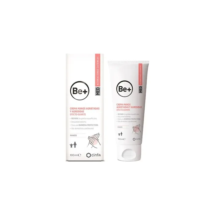 Be Be Med Cream For Chapped Hands 100ml