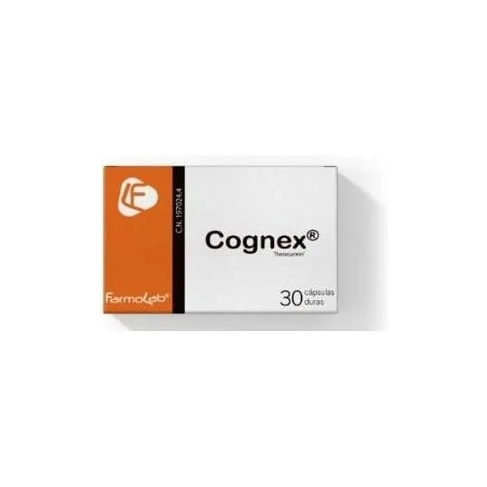 FARMOLAB Cognex Dietary Supplement 30 Capsules