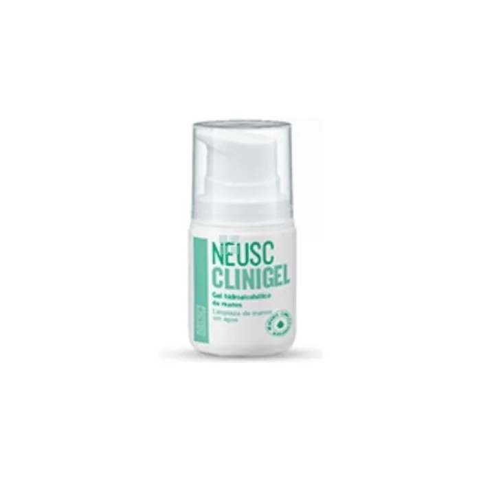 Neusc Neusc Clinigel Hydroalcoholic Gel 50 Ml