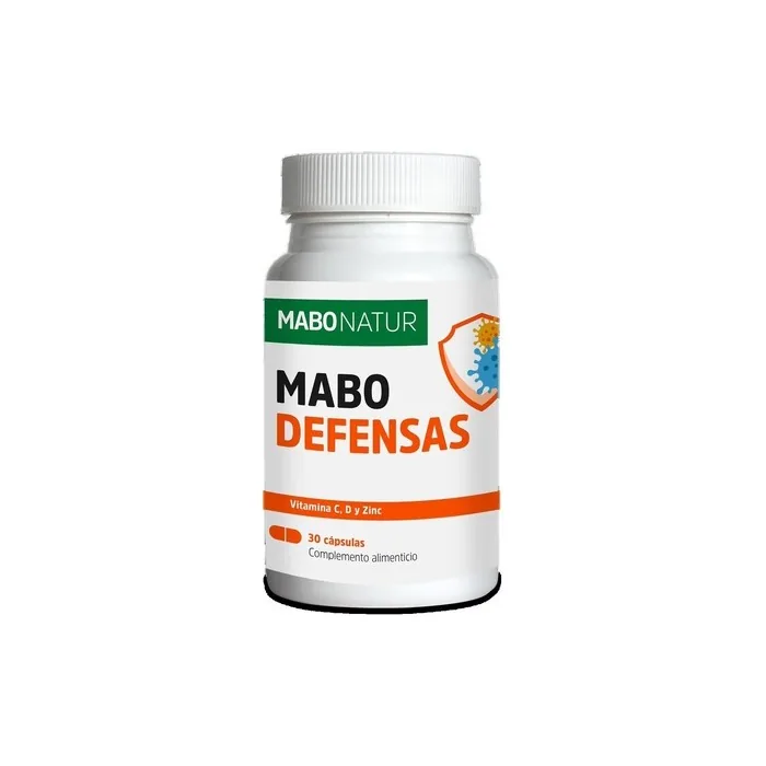 MABO FARMA MABO DEFENSAS Immune Support Supplement 30 Capsules