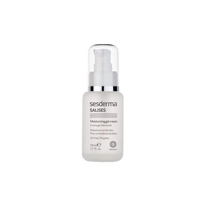 Sesderma Salises Moisturizing Gel Cream 50ml