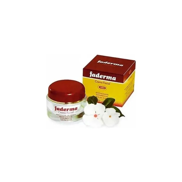 Faderma Faderma Facial Cream 50ml