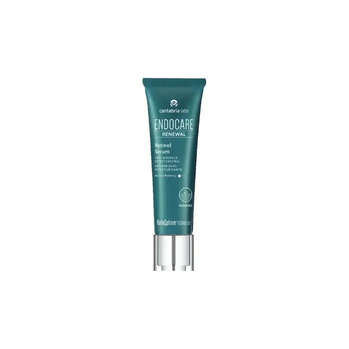 Endocare Renewal Retinol Serum 30ml Antiwrinkle Treatment