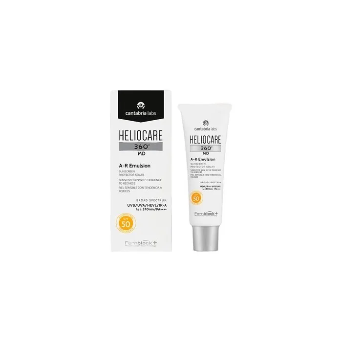 Heliocare 360 Ar Emulsion Spf50 50ml