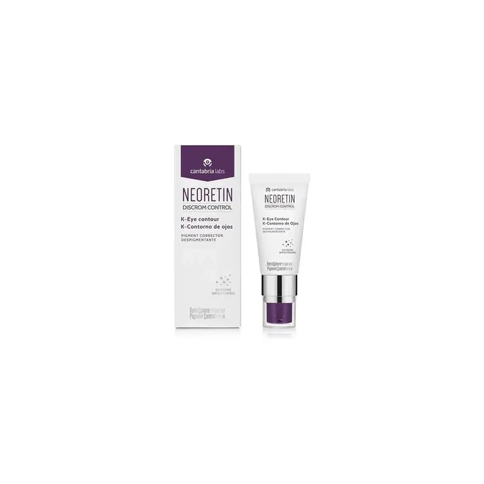 Neoretin Neoretin Discrom Control Keye Contour 15ml