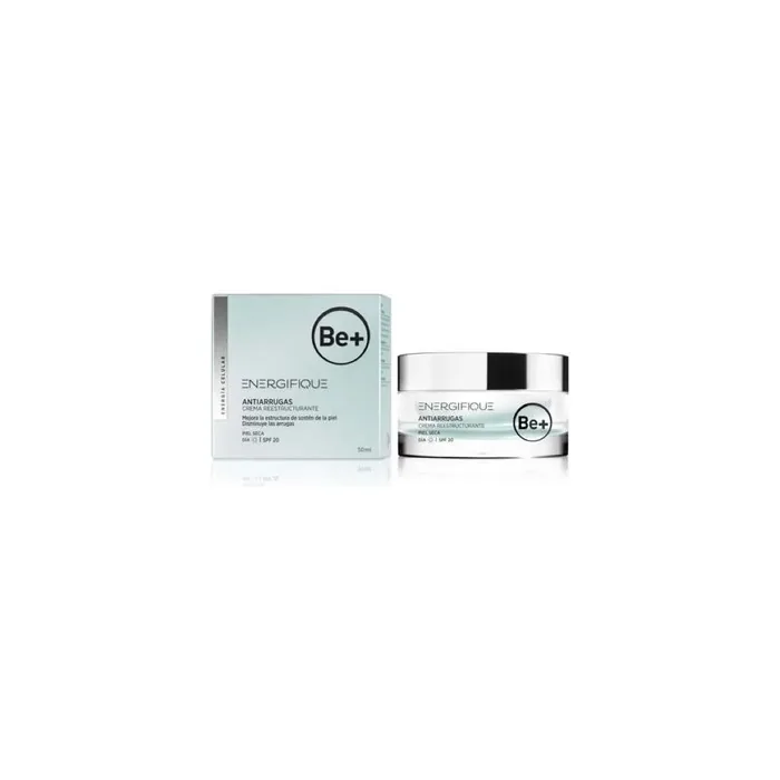 Be Energifique Antiwrinkle Day Cream For Dry Skin 50ml