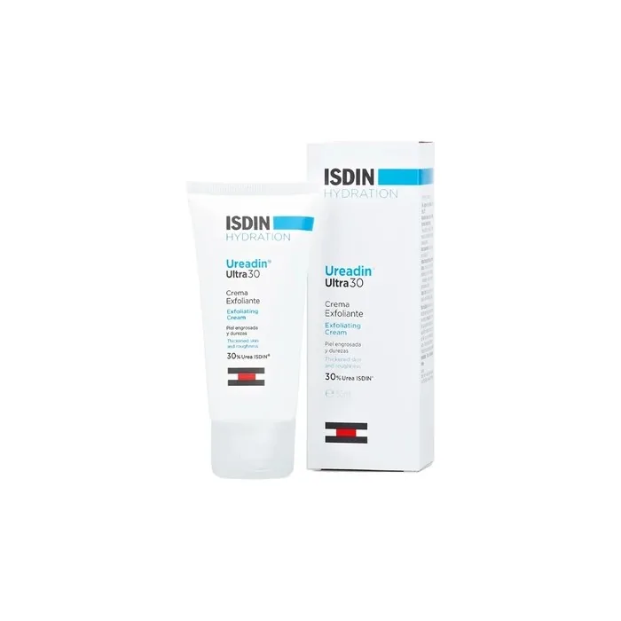 Isdin Ureadin Ultra30 Exfoliating Cream 50ml