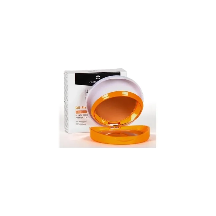 Heliocare Heliocare 360 Compact Oilfree Spf 50 Beige 10g