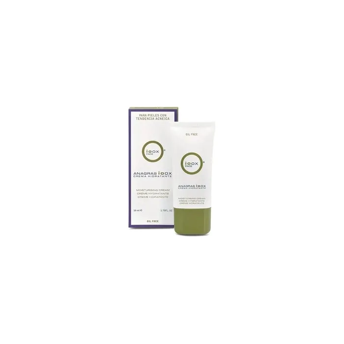 Ioox Ioox Anagras Moisturising Cream 50ml