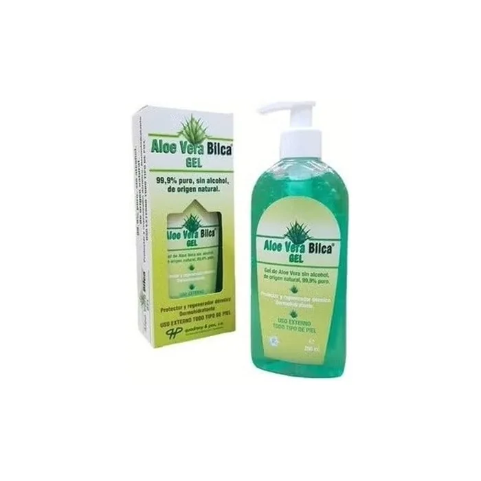 BILCA Aloe Vera Gel 250ml