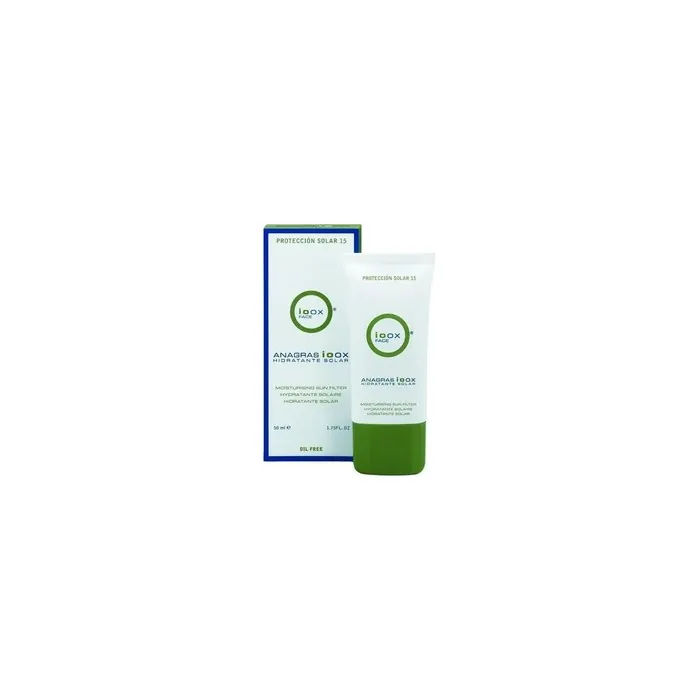 Ioox Ioox Anagras Ip15 Solar Oil Free Moisturizer