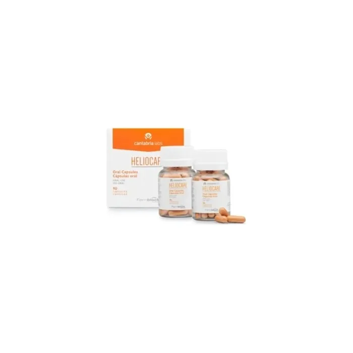 Heliocare Heliocare Advanced 90 Oral Capsules