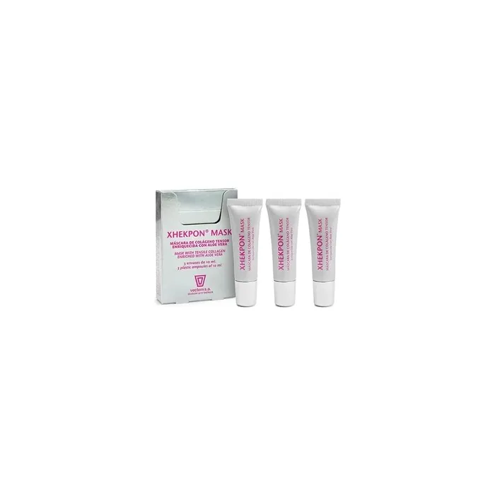 Xhekpon Xhekpon Mask Tensile Collagen Mask 3x10ml
