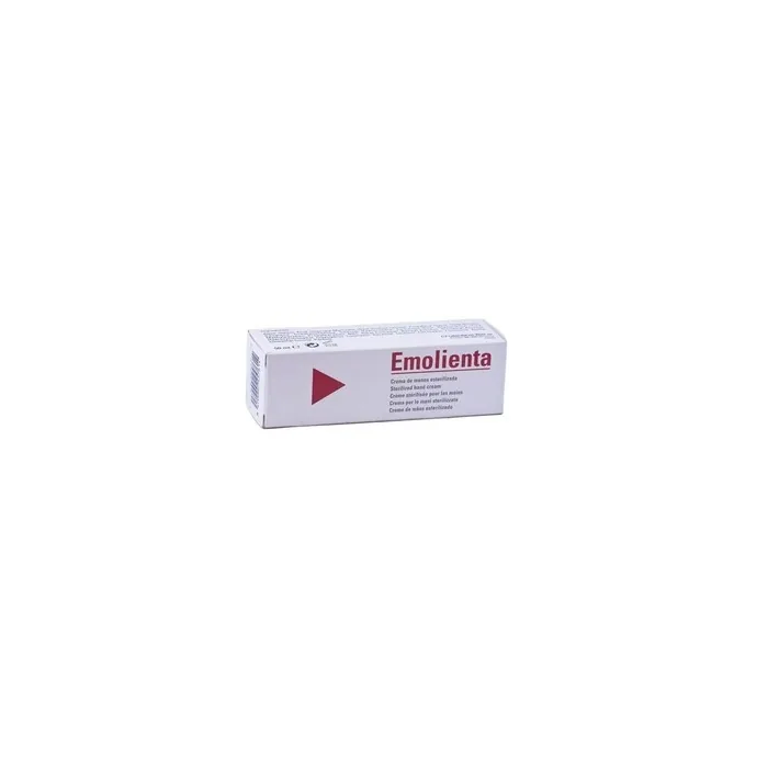 Laboratorio Vias Vias Emollient Hand Cream 50ml