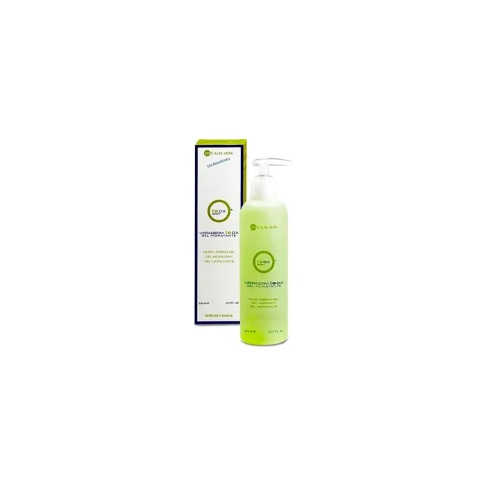 Ioox Veraderm Ioox Moisturizing Gel 250ml