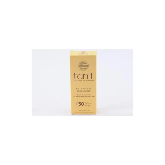 Tanit Moisturizing Sunscreen Cream 50ml