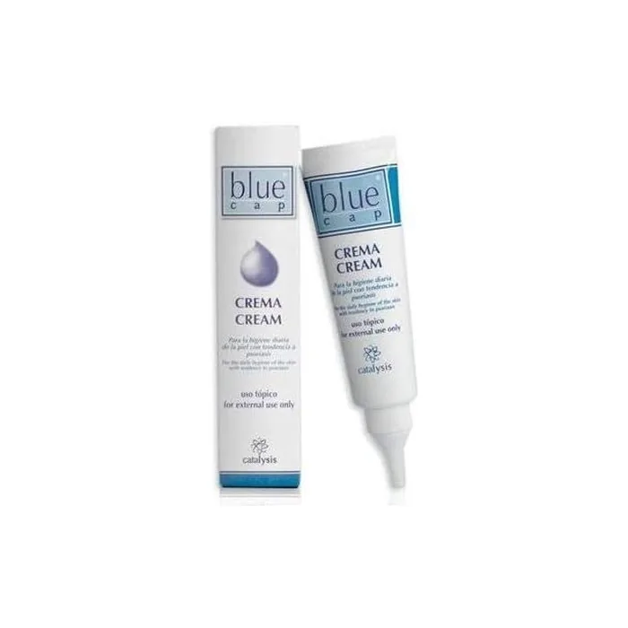 Blue Cap Moisturizing Creams