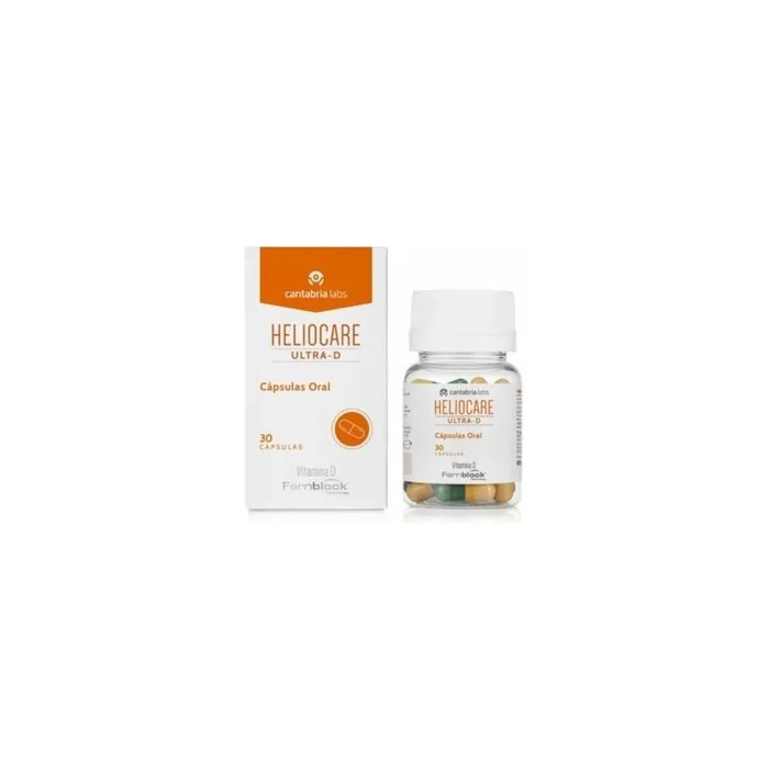 Heliocare Ultra-D Capsules 30 Capsules